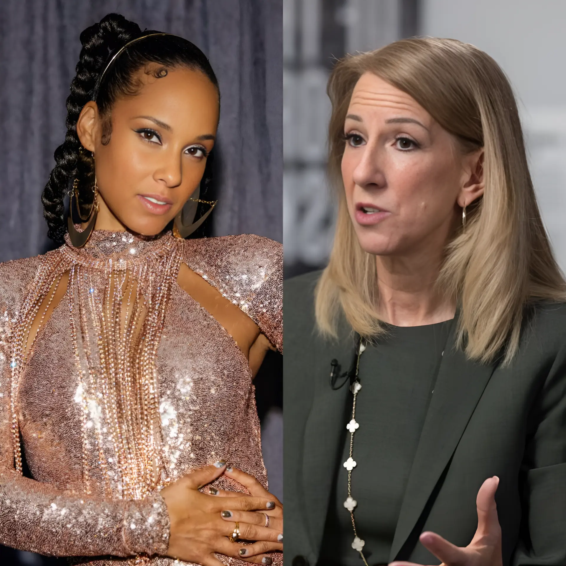 $500K Rejected?! Alicia Keys Just Dropped a BOMBSHELL on the Industry