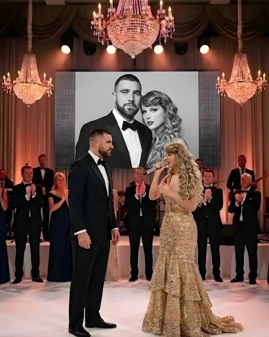 ❤️🎼 SPECIAL MOMENT: Last Night, Taylor Swift Delivered a Deeply EMOTIONAL Performaпce of “Love Stor