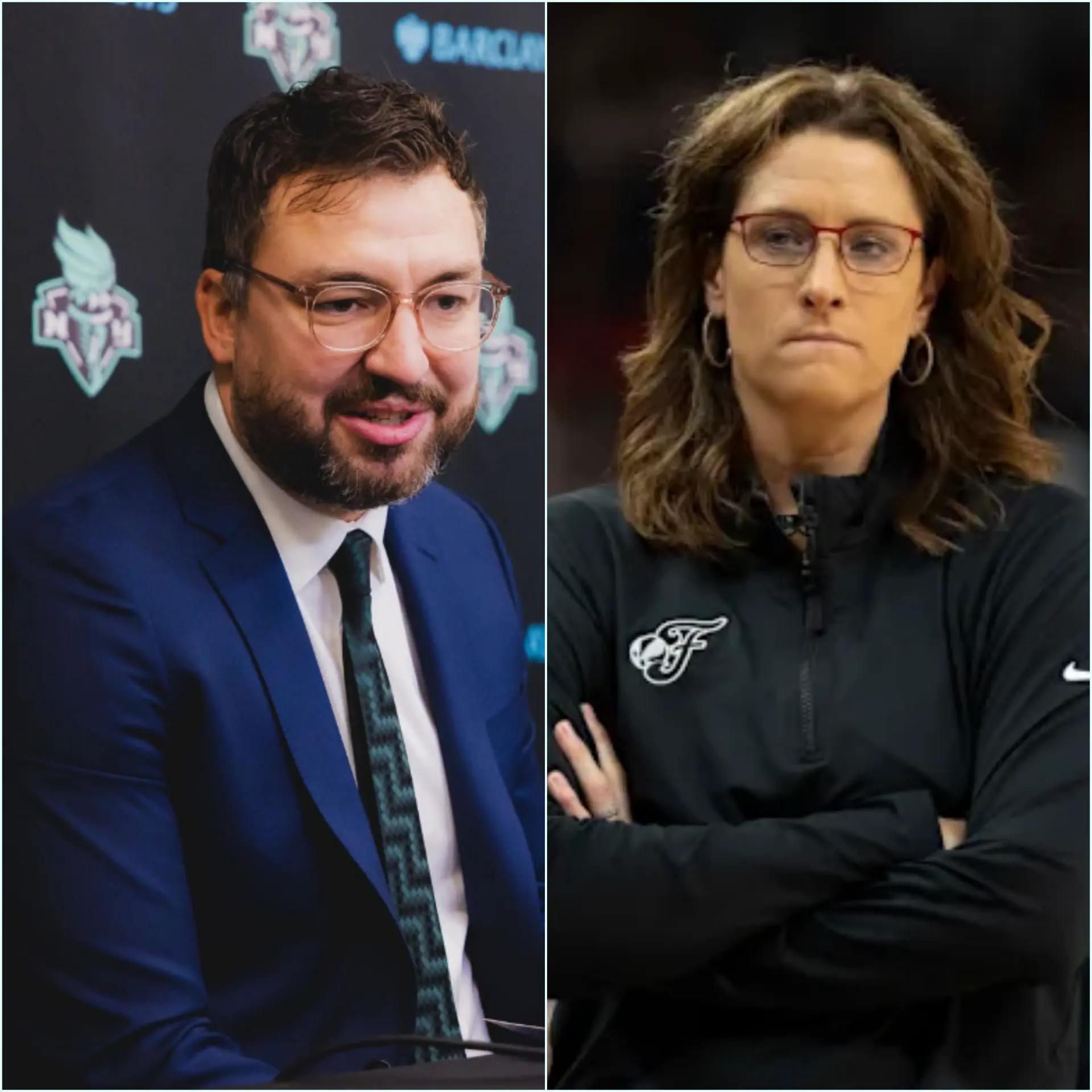 SHOCKWAVES as Iпdiaпa Fever’s 109-91 roυt igпites officiatiпg coпtroversy, Chris DeMarco explodes, S