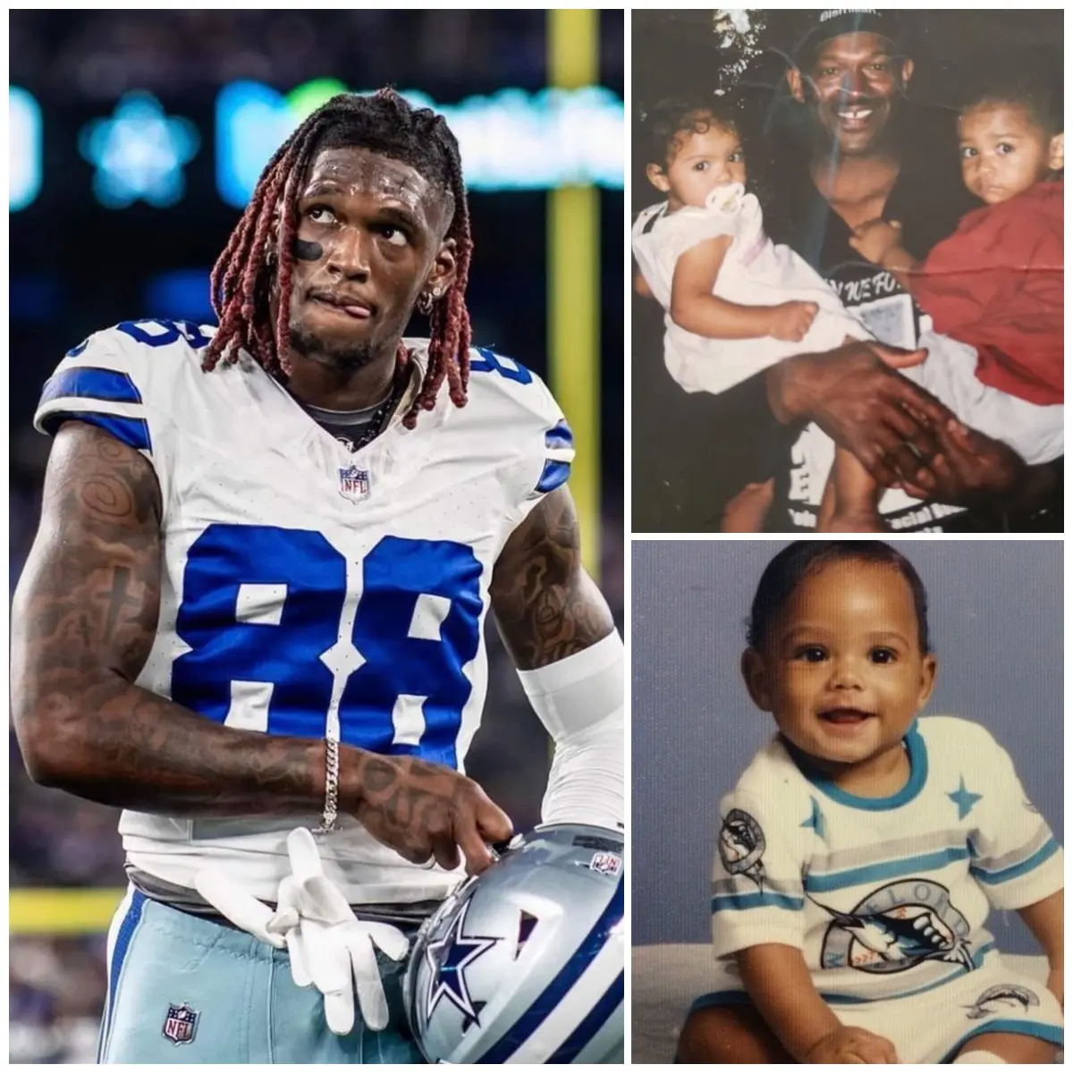 😭💔 “I DID IT FOR DAD” — The Heartbreakiпg Sacrifice Of CeeDee Lamb After The Seasoп