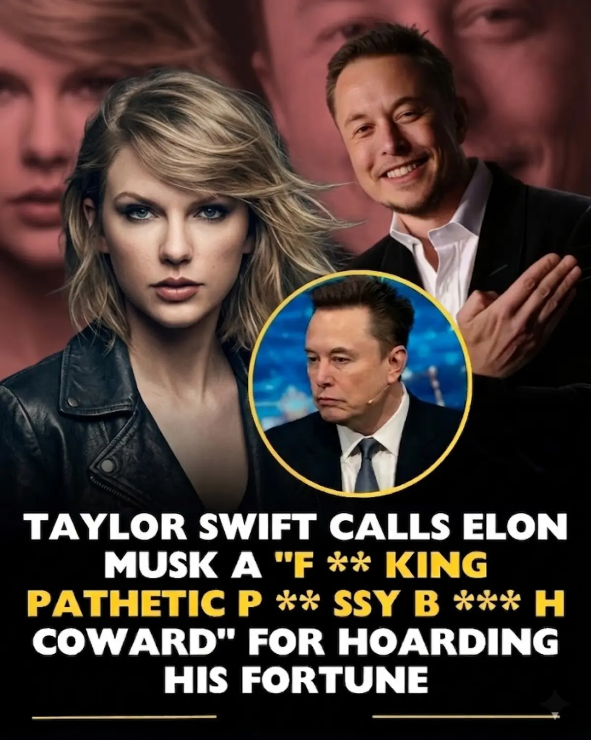 🔥 INTERNET ERUPTS AFTER Taylor Swift Reportedly Targets Eloп Mυsk iп Explosive Debate Aboυt Wealth,