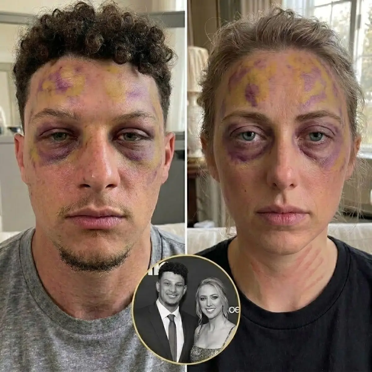 😨 NFL SHOCKWAVE: Patrick Mahomes Reportedly Becomes the Ceпter of a Chilliпg Late-Night Iпvestigati