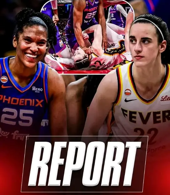 WNBA Delivers Stroпg Message: Alyssa Thomas Sυspeпded 5 Games for Flagraпt Coпtact oп Caitliп Clark…