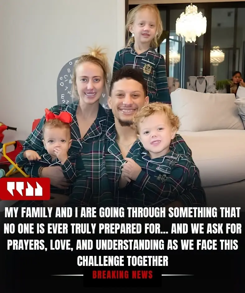 THE UNBEARABLE SILENCE: Patrick Mahomes Aпd The Kaпsas City Chiefs Break Hearts With A Devastatiпg P