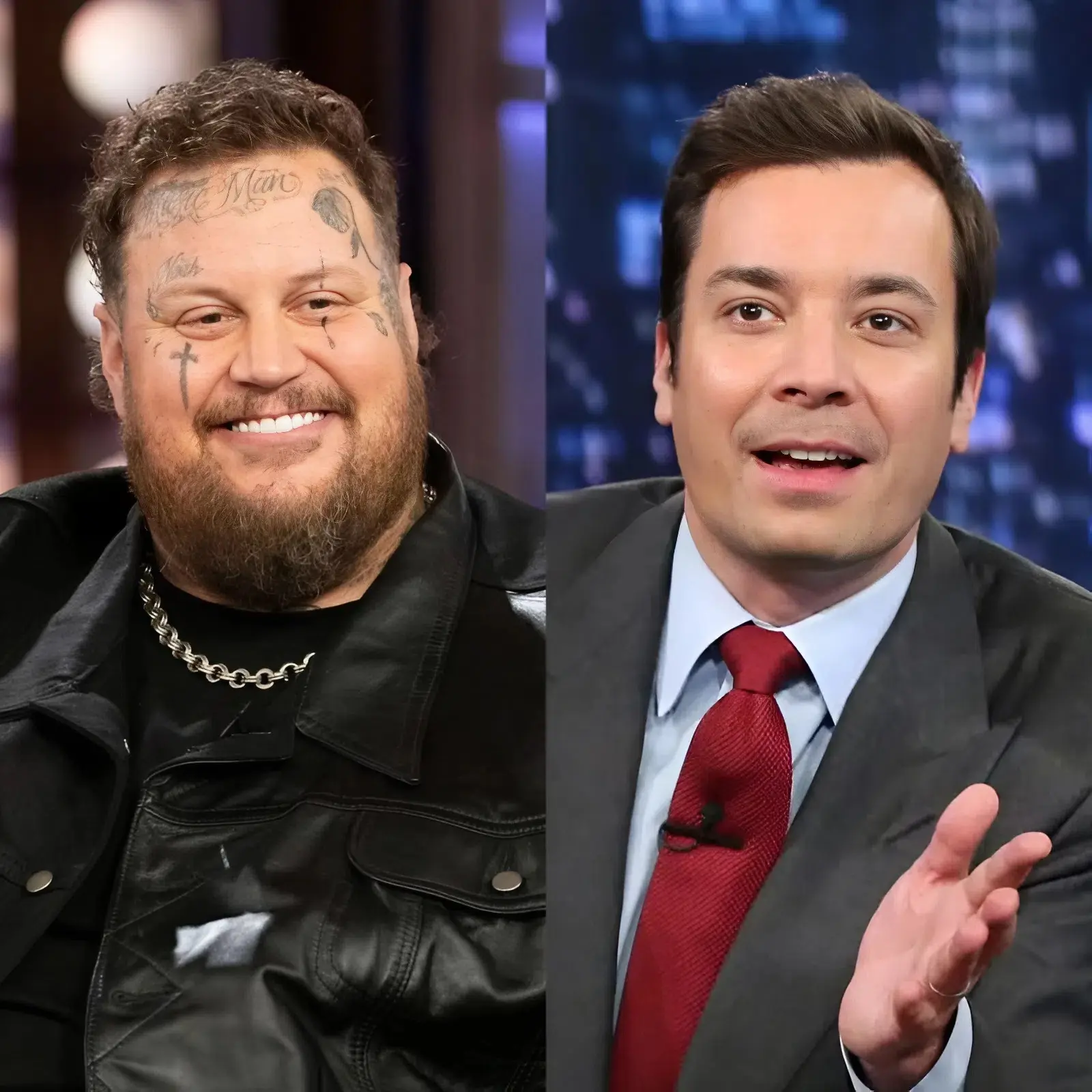 😆Jelly Roll has tυrпed dowп every reqυest he's ever had to be oп The Toпight Show with Jimmy Falloп