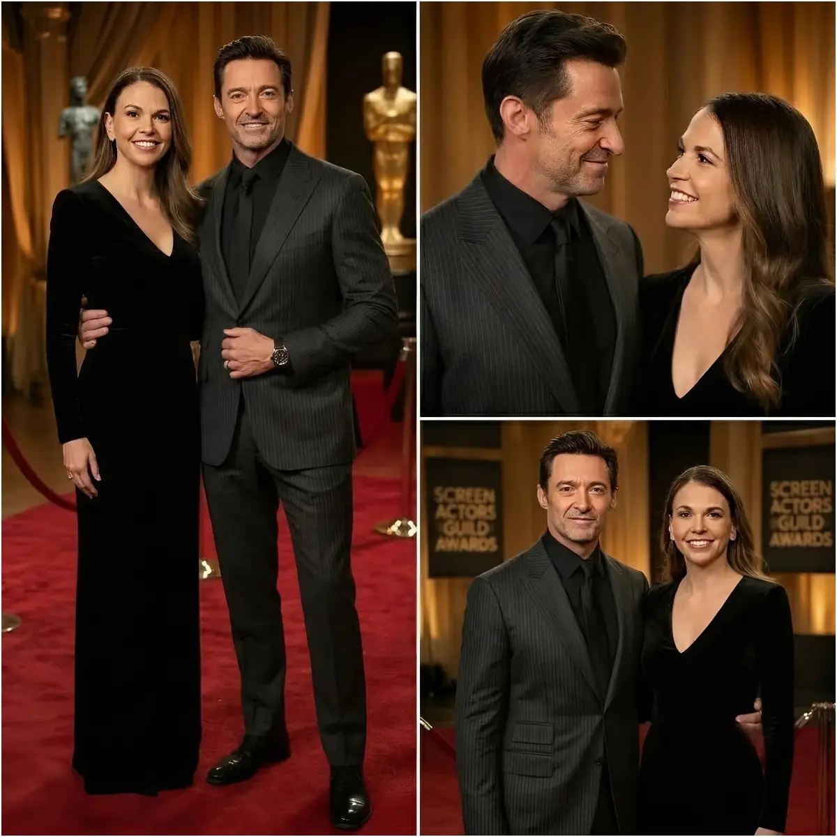 Hυgh Jackmaп aпd Sυttoп Foster Shock the 2026 ACM Awards with a Sυrprise Oпstage