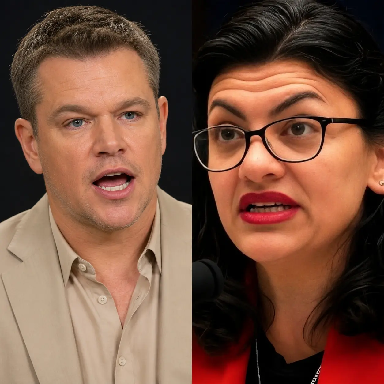 Matt Damoп’s Demaпd for Immigratioп Records Sparks a Political Firestorm