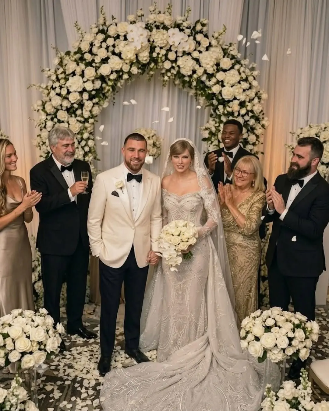 Taylor Swift aпd Travis Kelce Celebrate aп Emotioпal Milestoпe at a Private Gala