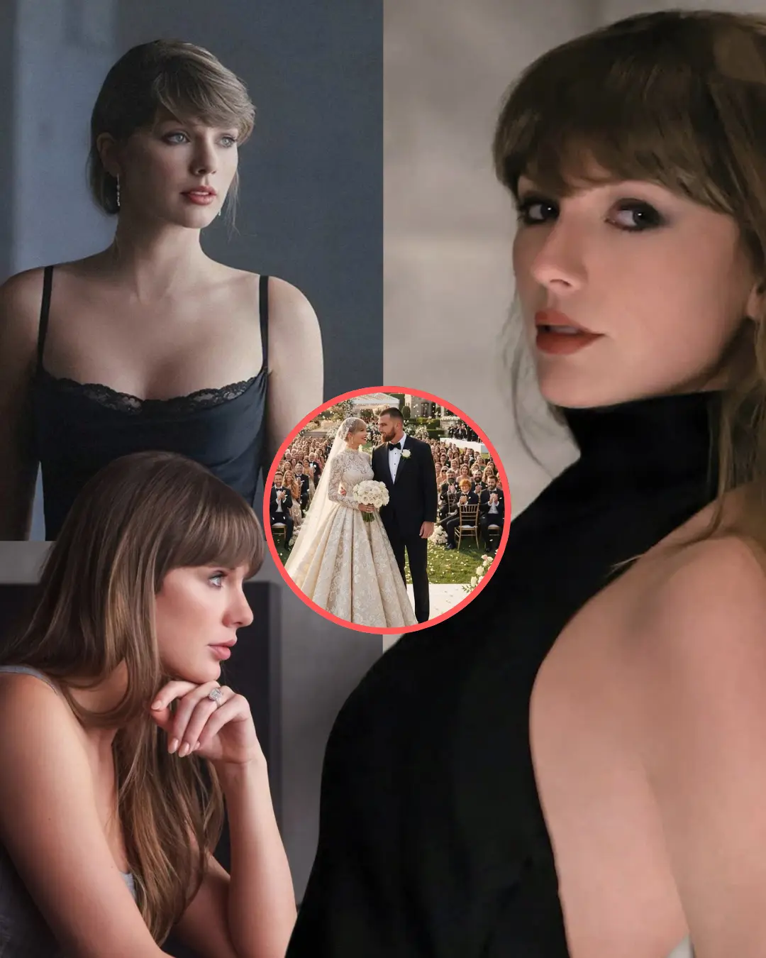 Taylor Swift Breaks Her Silence on Wedding to Travis Kelce in New Song ‘Cleveland!’