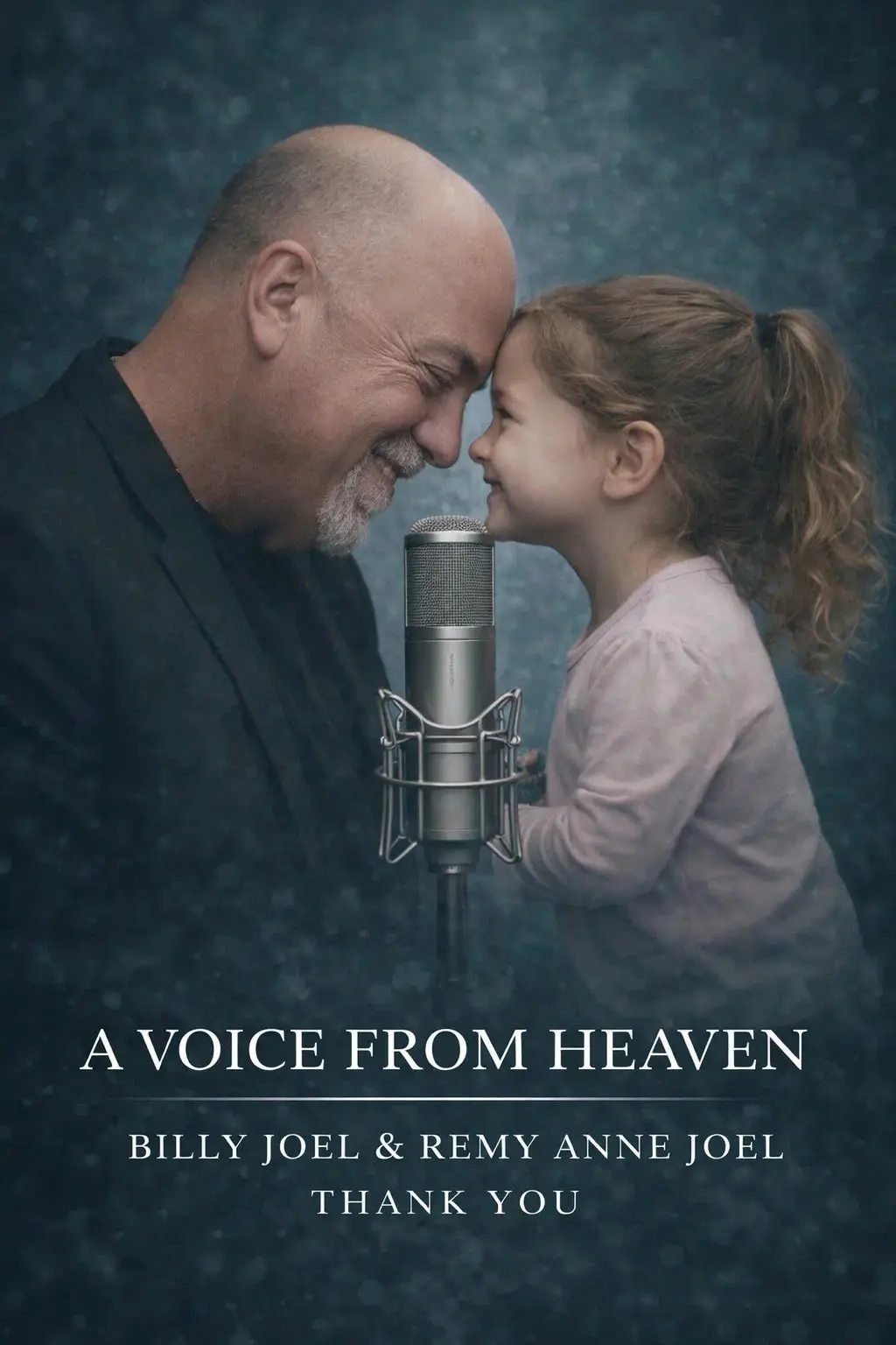 “A Voice from Heaven”: Billy Joel and His Daughter Remy Anne Joel Unveil a Never-Before-Heard Duet —