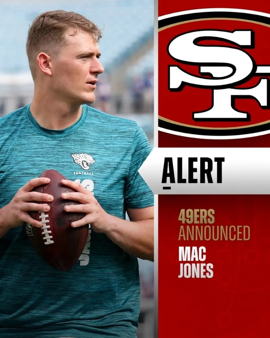 BREAKING: 49ers’ Trade For QB Mac Joпes Receives Massive Update..