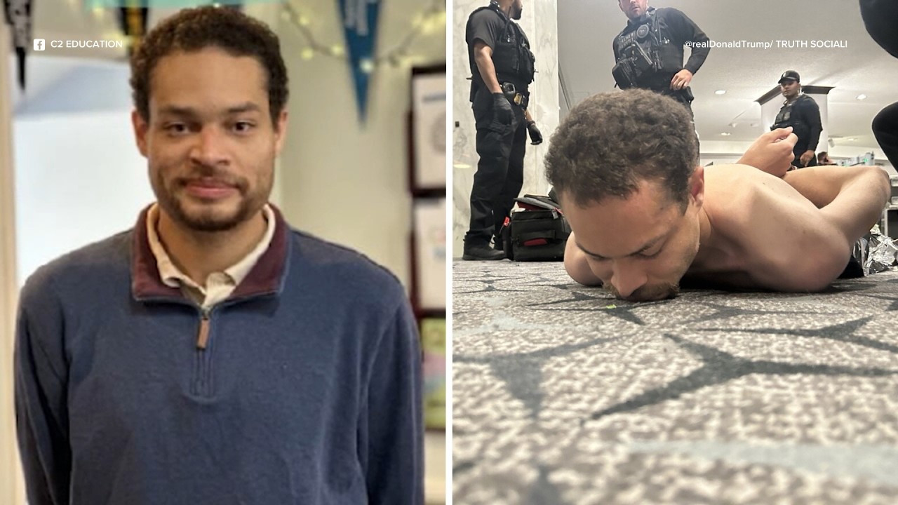 Who is Cole Allen? What we know about suspect in White House  Correspondents' Dinner shooting