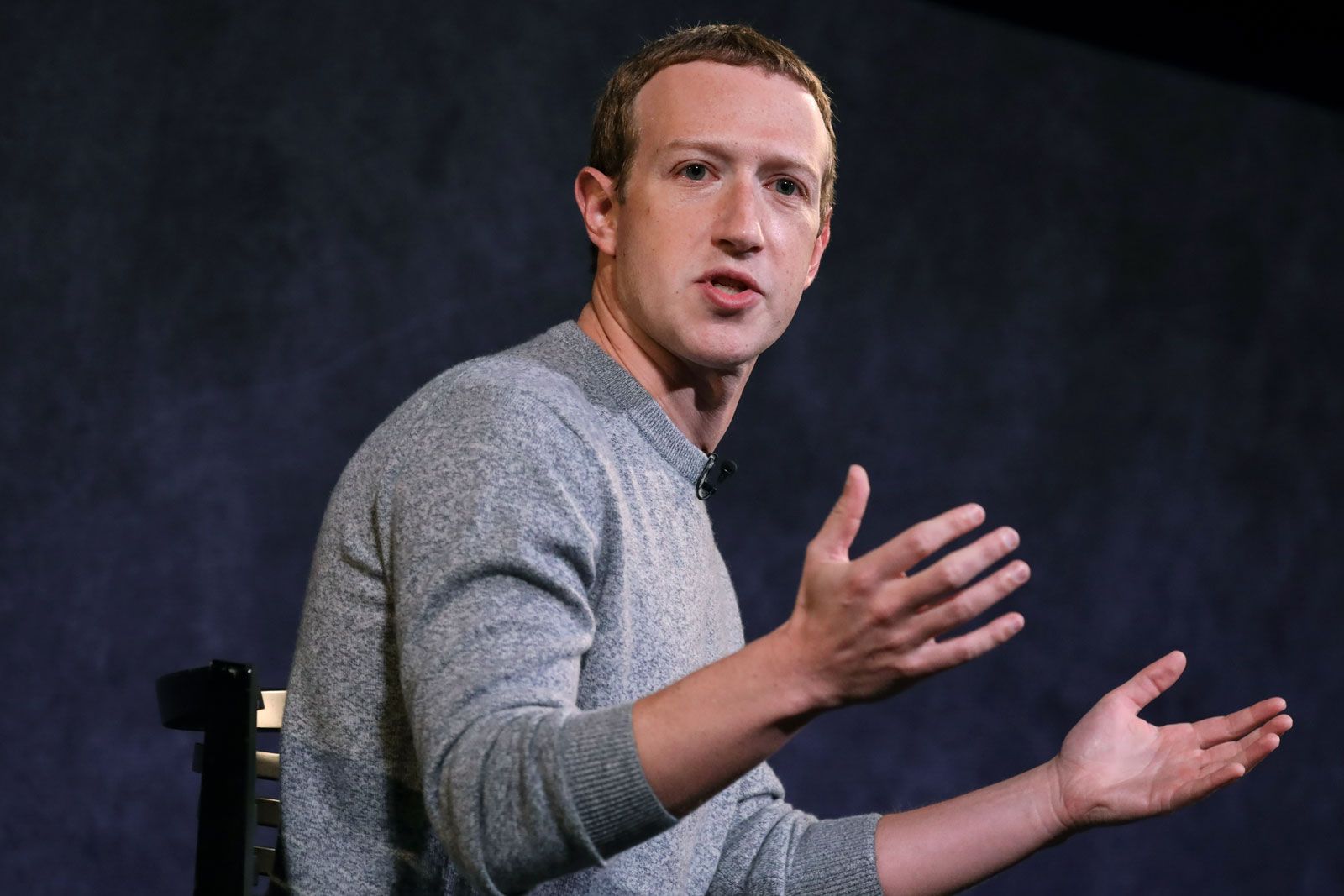 Mark Zuckerberg | Biography & Facts | Britannica Money