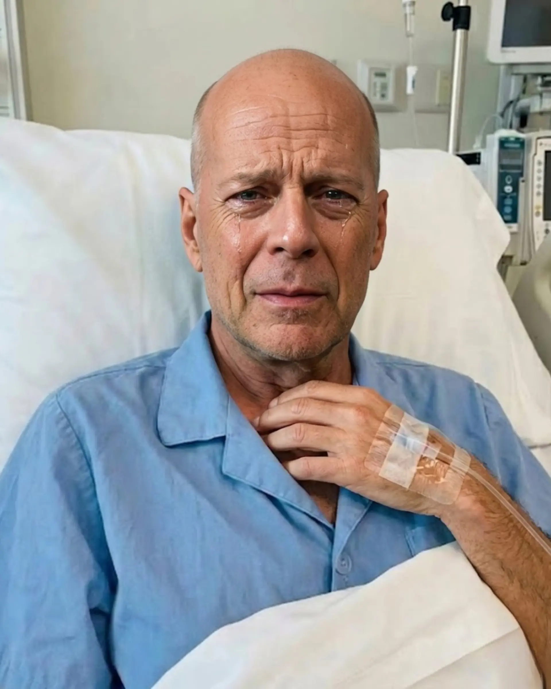 VERY SAD NEWS: Brυce Willis BREAKS HIS SILENCE — AND HIS WORDS LEAVE MILLIONS IN TEARS