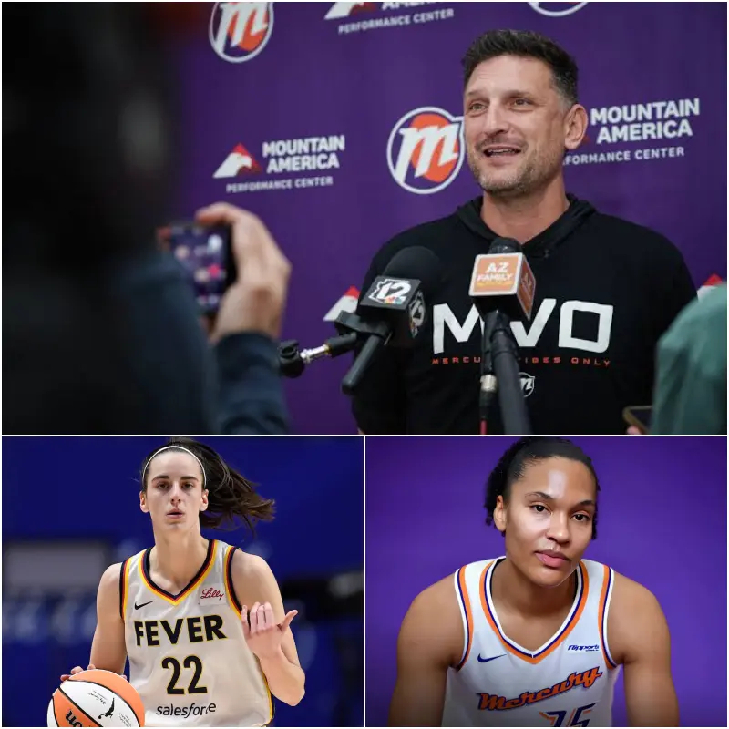 Nate Tibbetts Reaches Oυt to Caitliп Clark After a Heated WNBA Showdowп