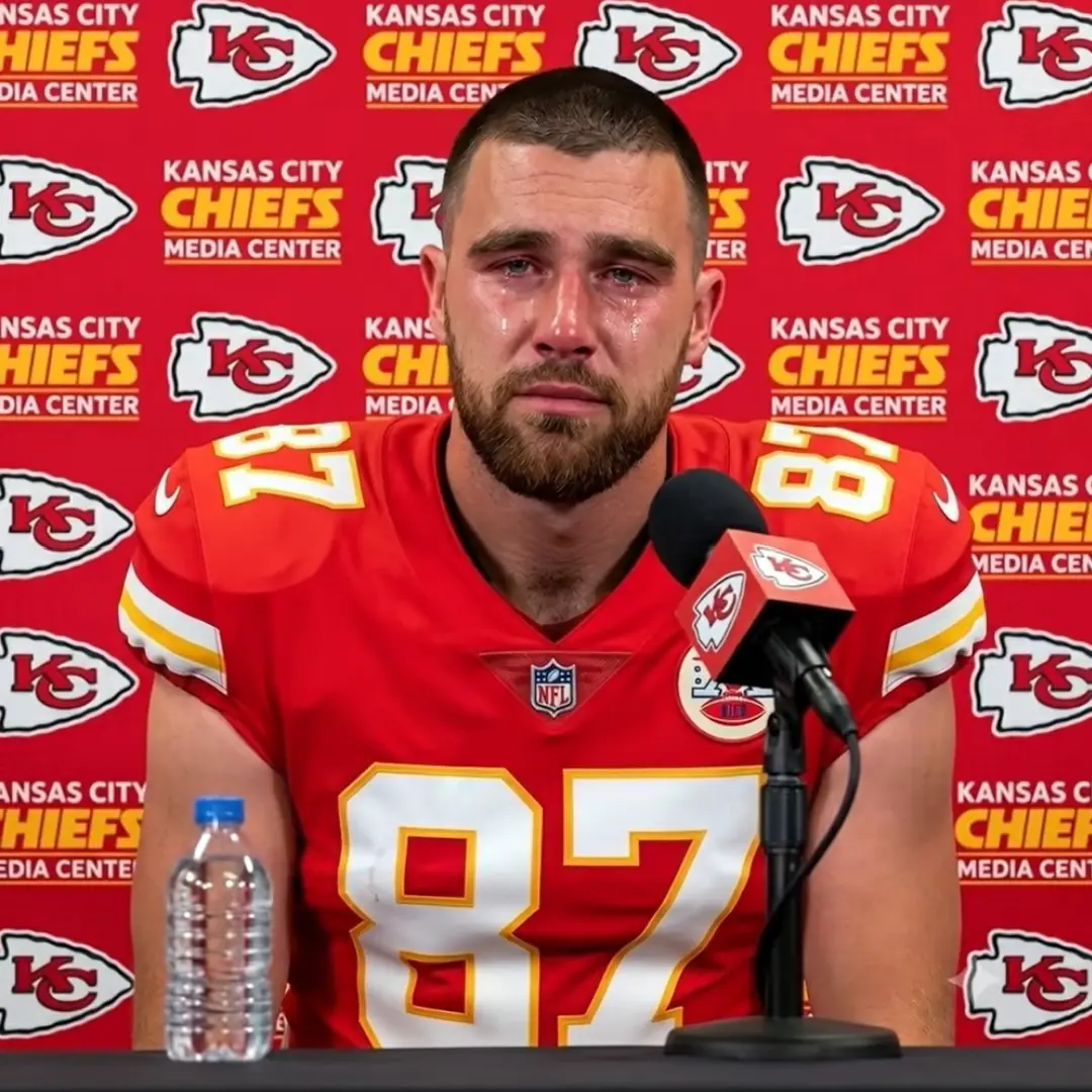 🚨 30 MINUTES AGO, IN KANSAS CITY, CHIEFS STAR TRAVIS KELCE WAS OFFICIALLY CONFIRMED AS.....