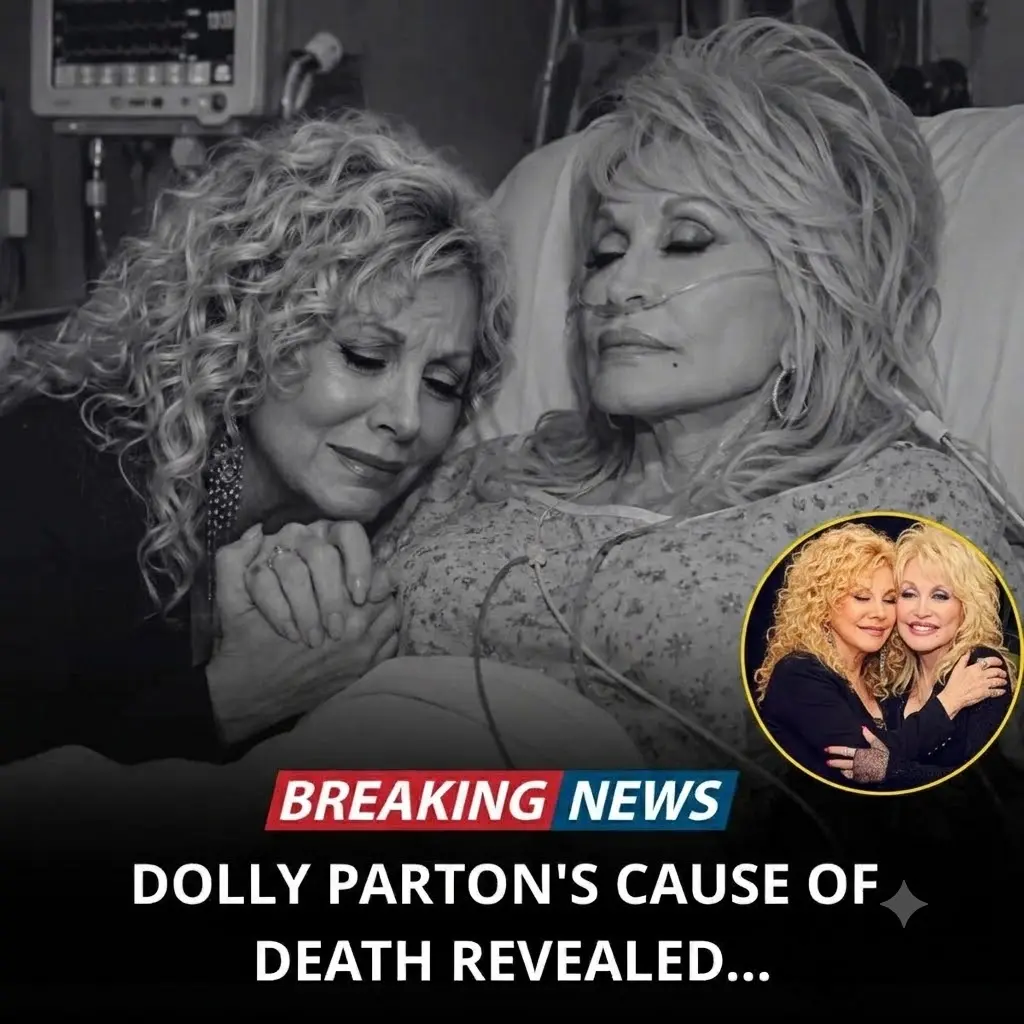 BREAKING: DOLLY PARTON’S DEATH CONFIRMED AFTER BRIEF CANCER BATTLE — BUT DID SISTER STELLA REALLY RE