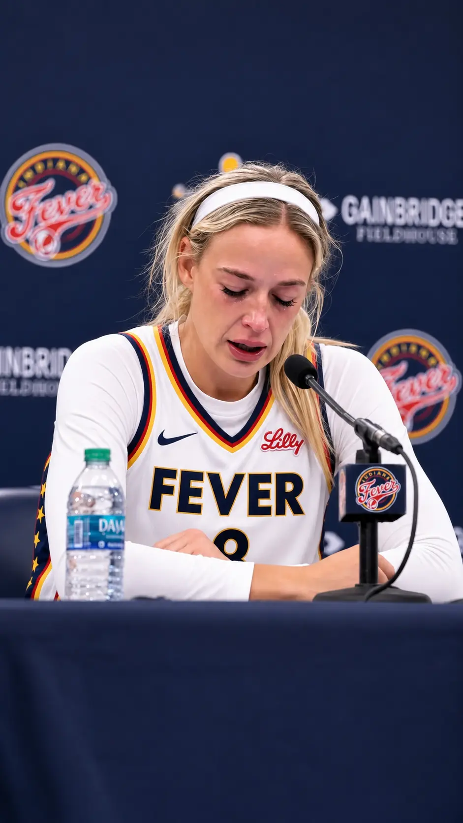🚨 INDIANAPOLIS IS STUNNED — SOPHIE CUNNINGHAM JUST LANDED AT THE CENTER OF A MAJOR FEVER BOMBSHELL!