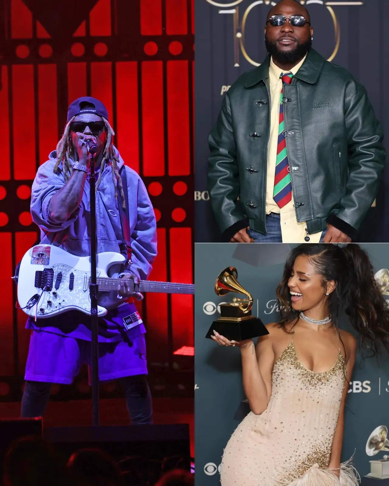 “TYLA SOLD HER SÕUL JUST TO WIN A GRAMMY AWARD” — Lil Wayne reveals 😳💔🇿🇦