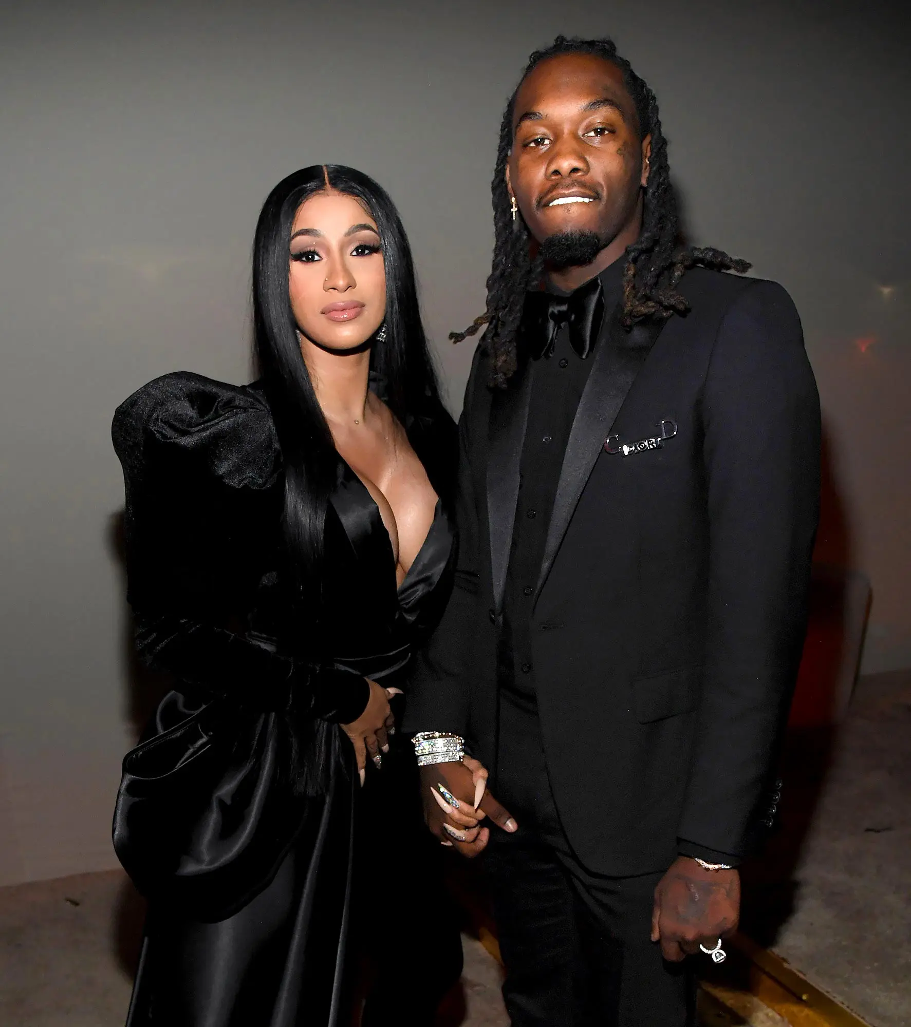 Offset is rumored to have said he would take Cardi B back — but only if she offers him an apology. T