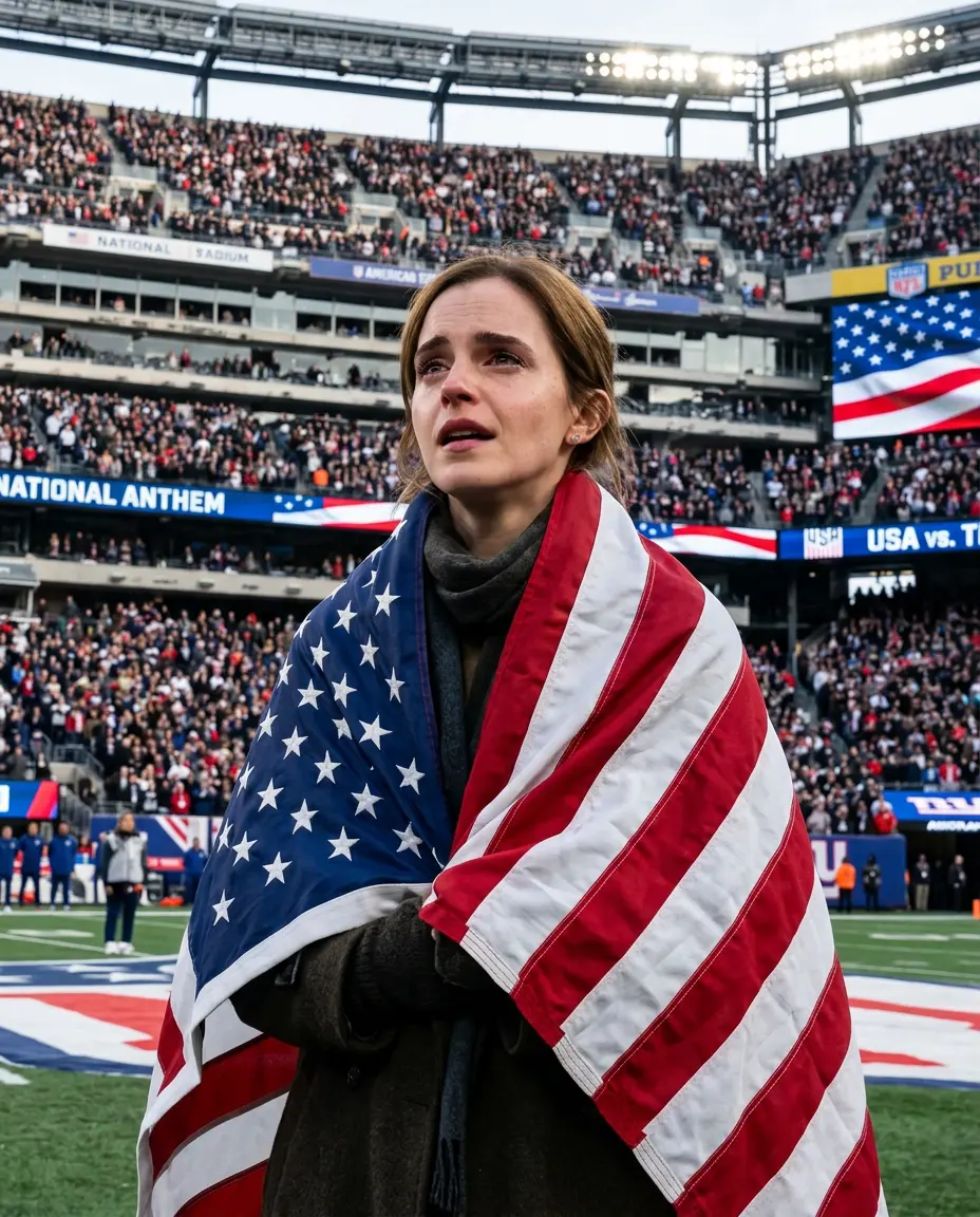 No one expected her to speak — but Emma Watson's UN address left the entire hall in tears.