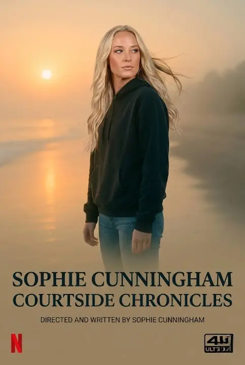 BREAKING: Netflix Announces 16-Episode Series With Sophie Cunningham— “Strings and Stories” 