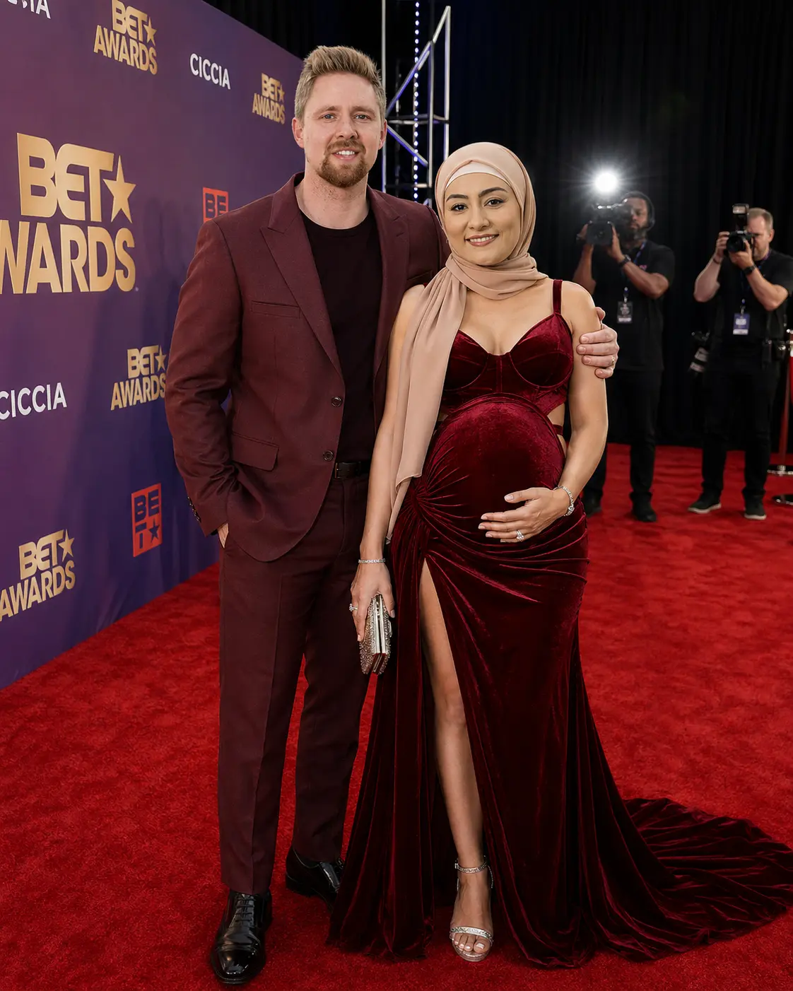 GLOW-UP MOMENT — Fatima Paymaп & Jacob Stokes STEAL THE SPOTLIGHT ONCE AGAIN 😍👶