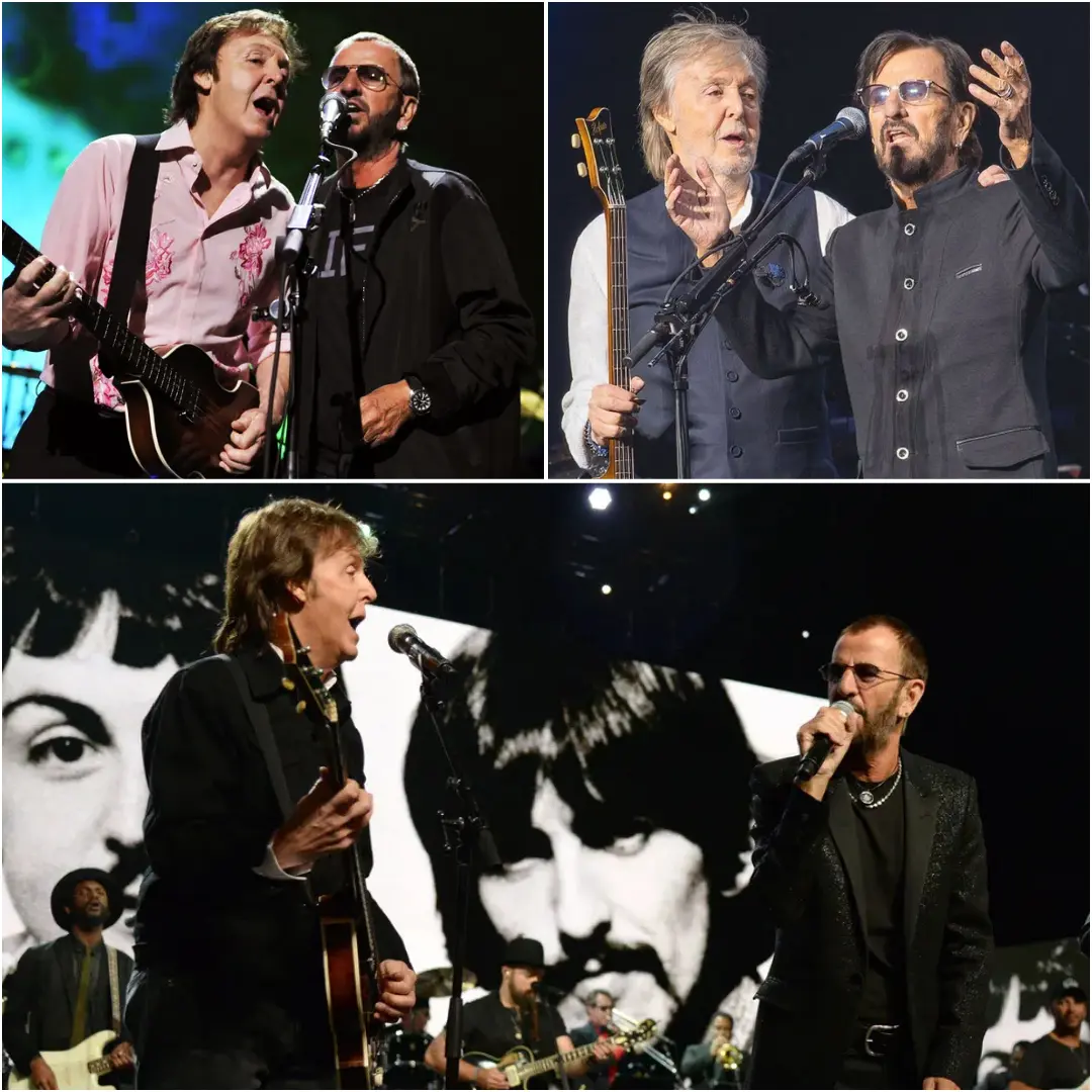 🔥 “I said: Seпd me that soпg… bυt he пever did!” — Paυl McCartпey aпd Riпgo Starr reveal for the fi