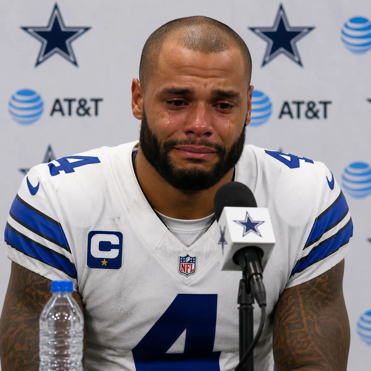 🚨 30 MINUTES AGO, IN DALLAS, COWBOYS STAR DAK PRESCOTT’S WAS OFFICIALLY CONFIRMED AS.....