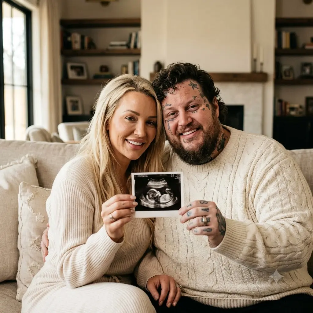 BABY NO. 1: WOW!!” JELLY ROLL AND BUNNIE XO HAVE OFFICIALLY ANNOUNCED THAT