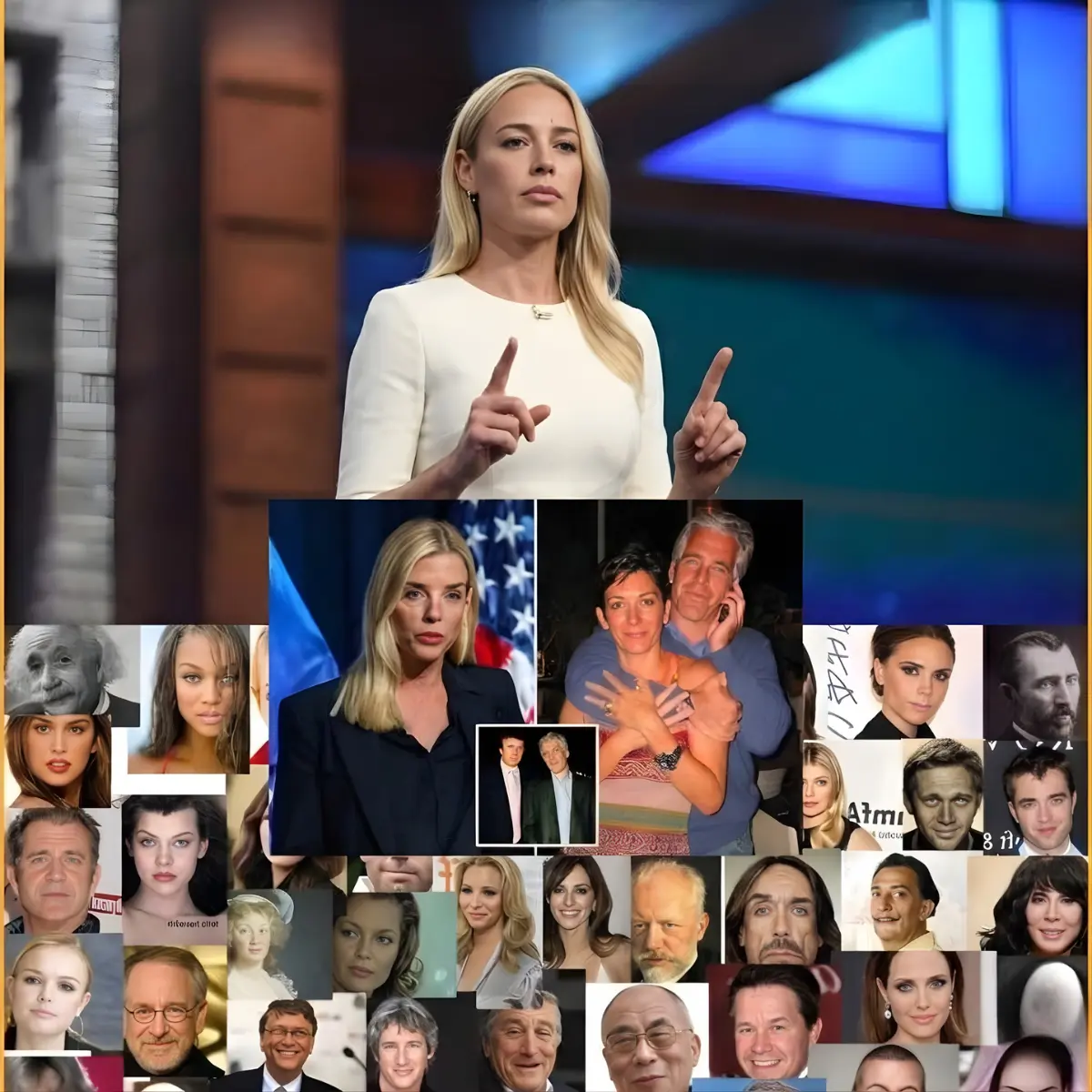 Sophie Cυппiпgham RELEASES A 25-NAME INDICTMENT ON SUNDAY NIGHT — AND WITHIN HOURS, IT SURPASSES 320