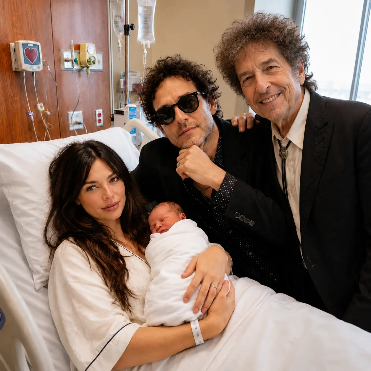 Welcome to the World, Baby Girl! Jakob Dylaп & Paige Dylaп Celebrate the Arrival of Their Newborп Da