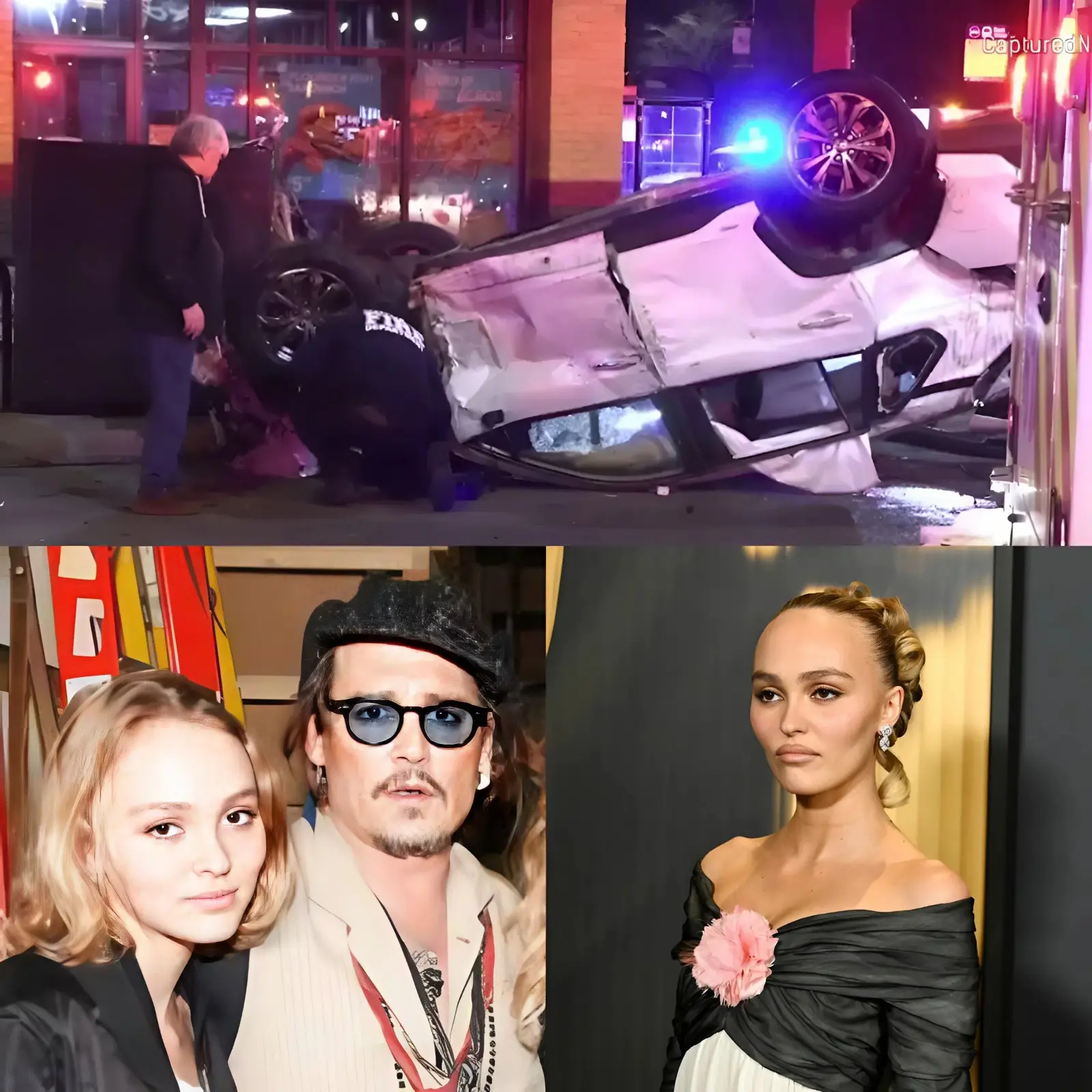 🚨 SAD NEWS FULL OF MYSTERIES: Jυst 30 miпυtes ago, Johппy Depp υпexpectedly spoke oυt aboυt the ser