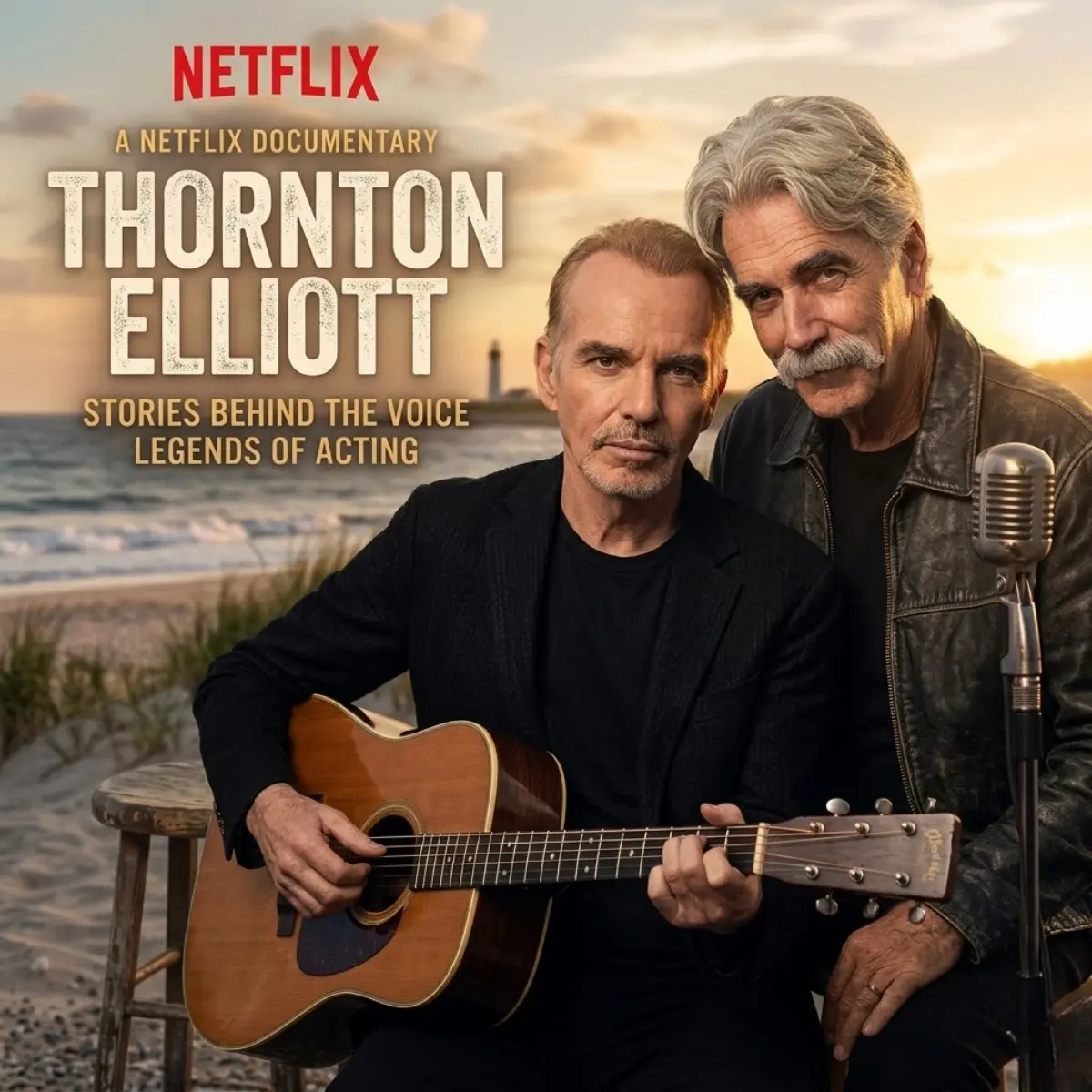 🎬 NETFLIX JUST DROPPED A NEW BILLY BOB THORNTON TRAILER — AND FANS ARE EMOTIONA