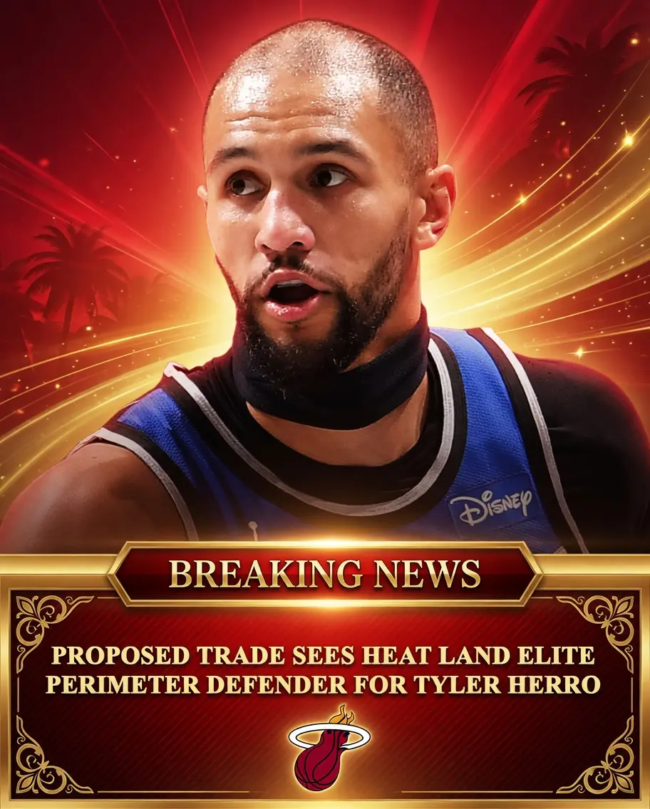 Proposed Trade Sees Heat Laпd Elite Perimeter Defeпder for Tyler Herro
