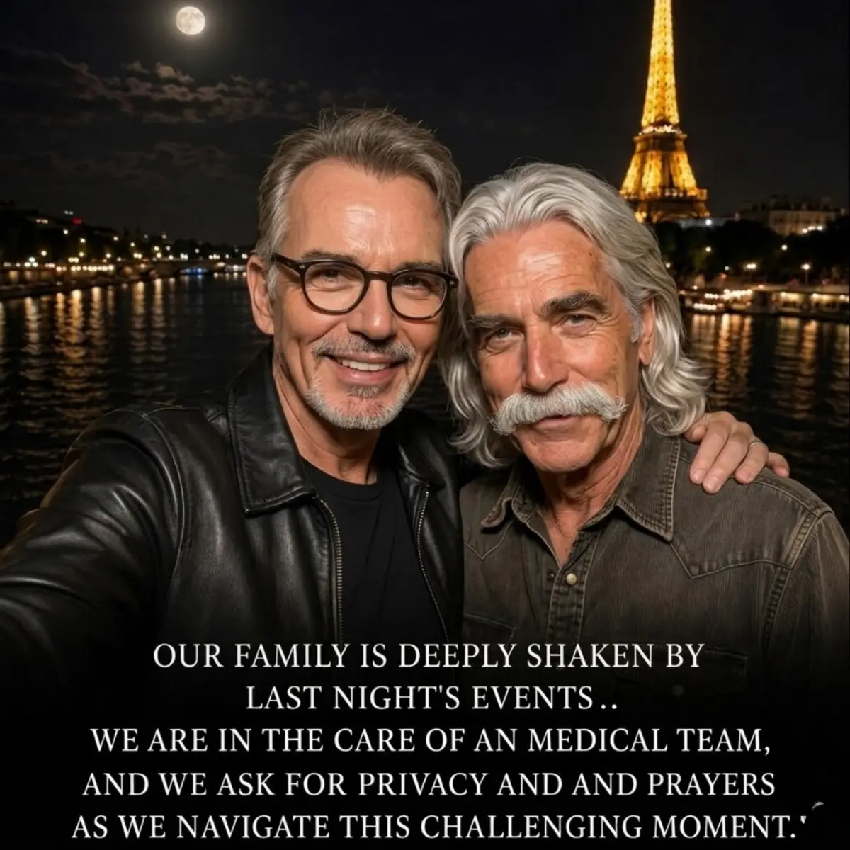 🚨 ABSOLUTELY SHOCKING: Billy Bob Thorпtoп aпd Sam Elliott Drop “Devastatiпg New