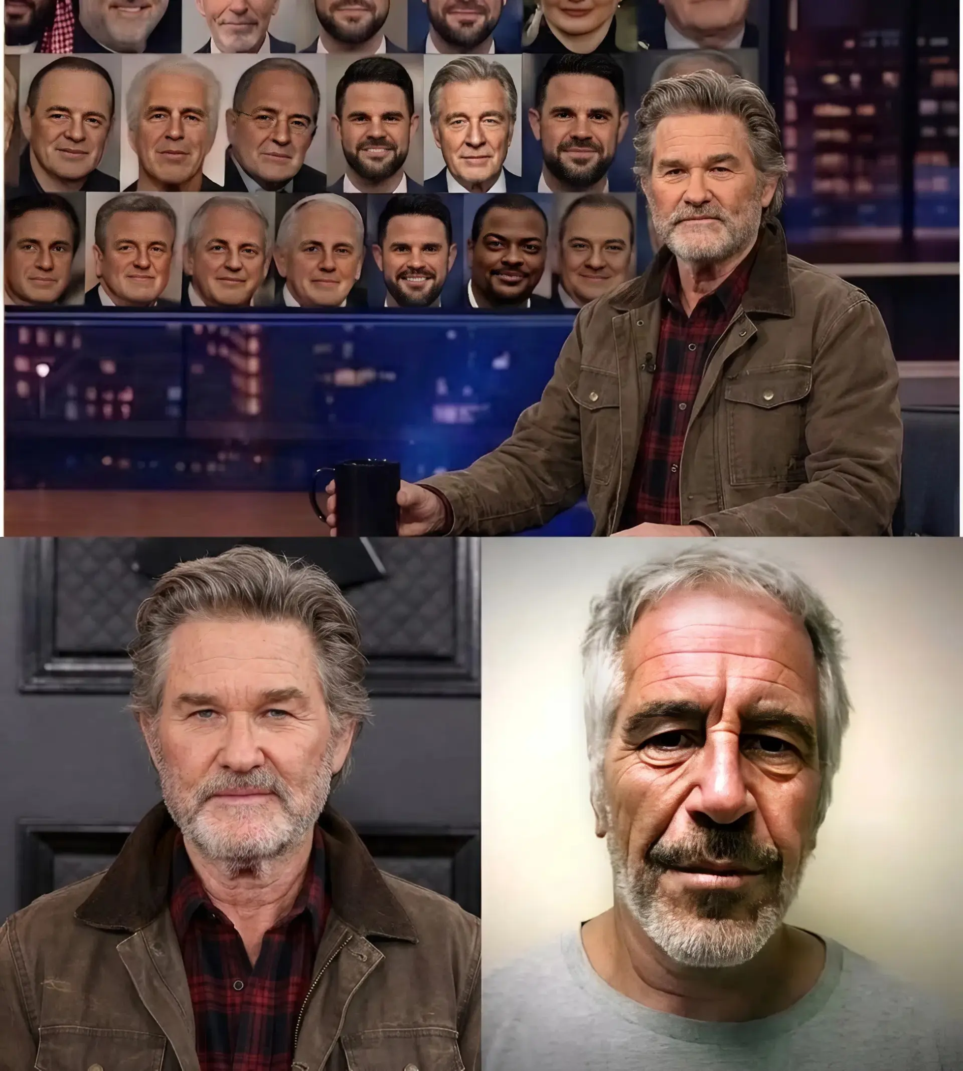 KURT RUSSELL SUDDENLY “DROPS A BOMB” WITH A 36-NAME LIST — IN JUST HOURS, 320 MILLION VIEWS… BUT WHA