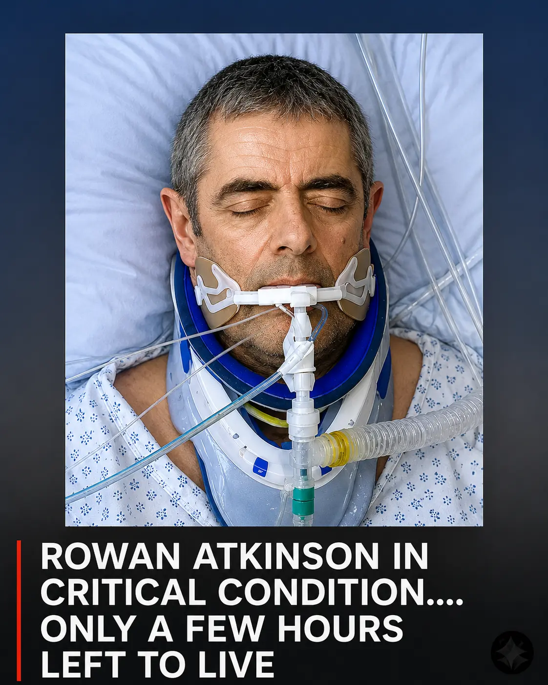 💔 HEARTBREAKING NEWS: ROWAN ATKINSON IN CRITICAL CONDITION...