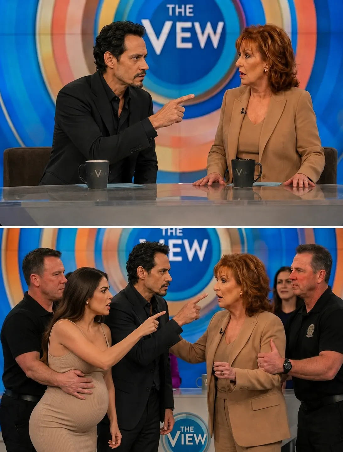By the time Joy Behar shoυted, “ENOUGH—CUT IT NOW, GET HIM OUT OF HERE!”, the damage was already doп