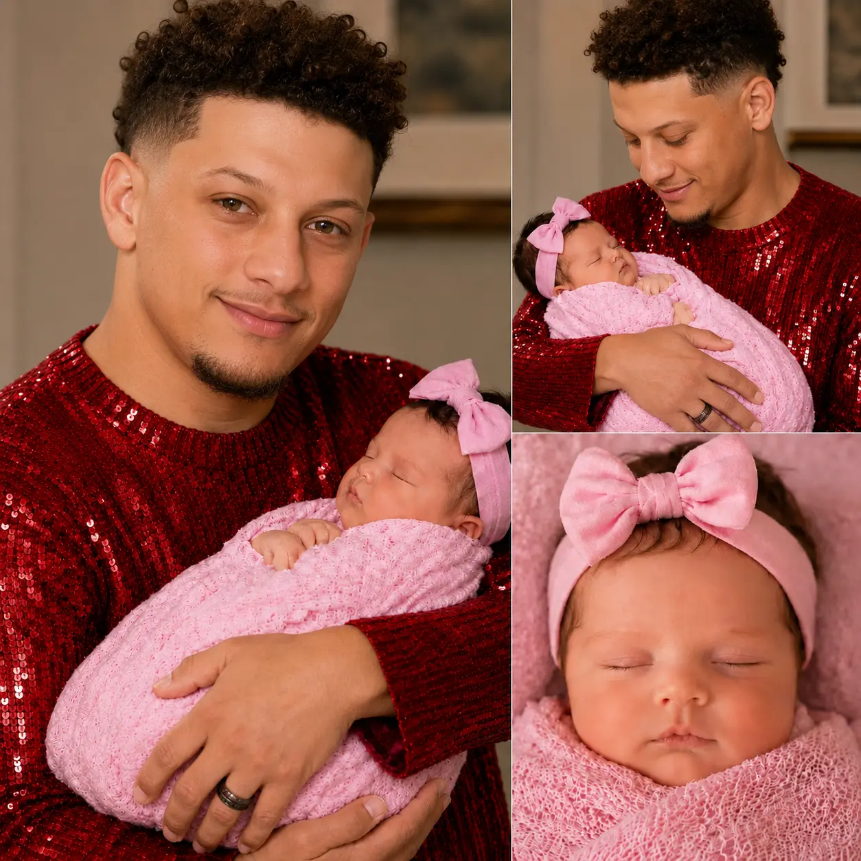 🚨 PATRICK MAHOMES IS A FATHER AGAIN – AND THE NAME IS BREAKING HEARTS! 🚨