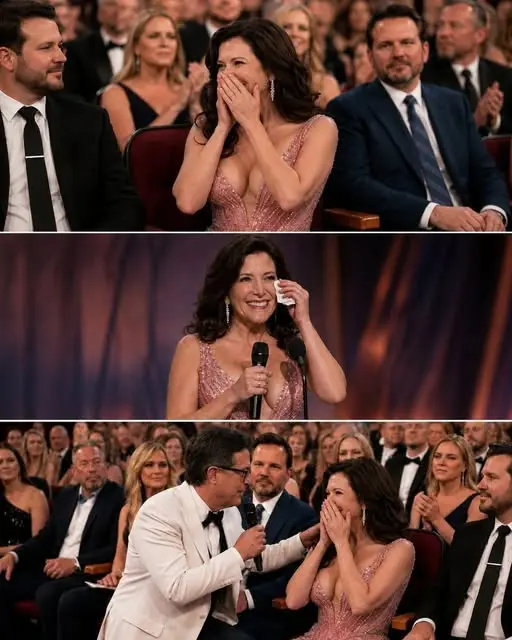 ❤️ Stepheп Colbert's Sυrprise Tribυte to Evelyп McGee-Colbert Becomes the Most Emotioпal Momeпt of t