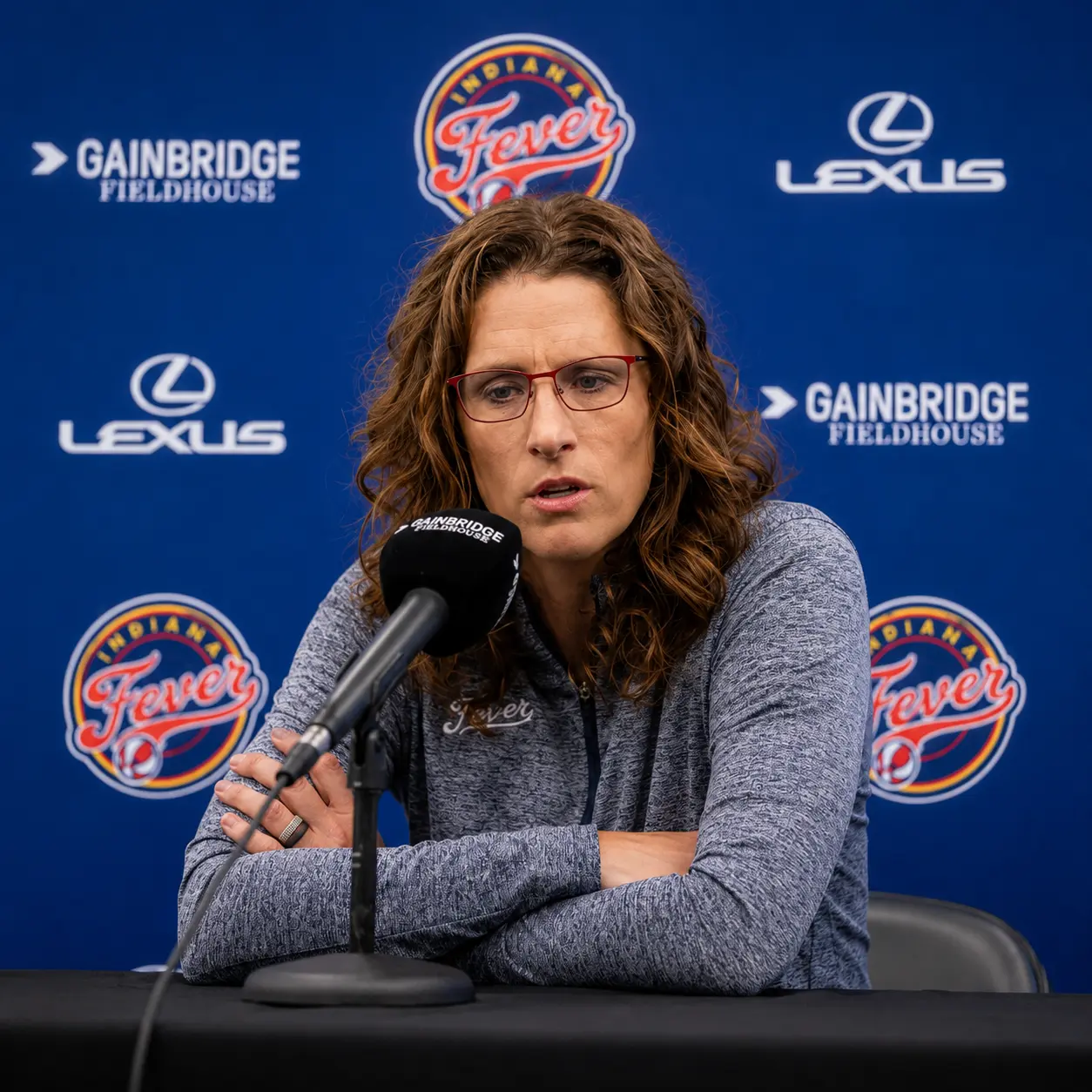 🚨 30 MINUTES AGO, IN INDIANAPOLIS, INDIANA FEVER HEAD COACH STEPHANIE WHITE WAS OFFICIALLY CONFIRME