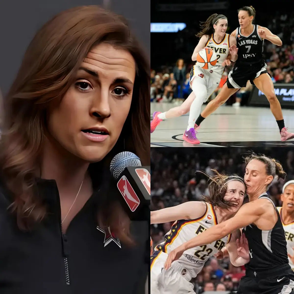 🚨 “DON’T ASK ME TO STAY QUIET.” — A FURIOUS POSTGAME MESSAGE PUTS OFFICIATING, PLAYER SAFETY AND TH