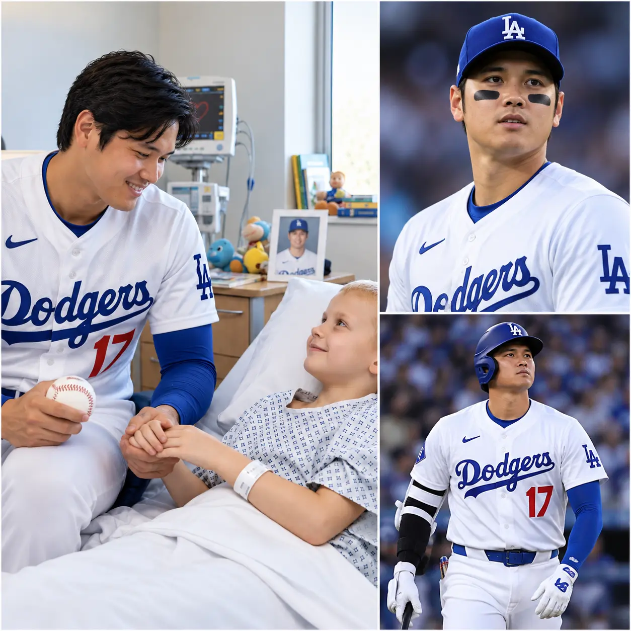 💔 DEEPLY MOVING: 8-Year-Old Boy Fighting a Brain Tumor Dreams of Speaking With 