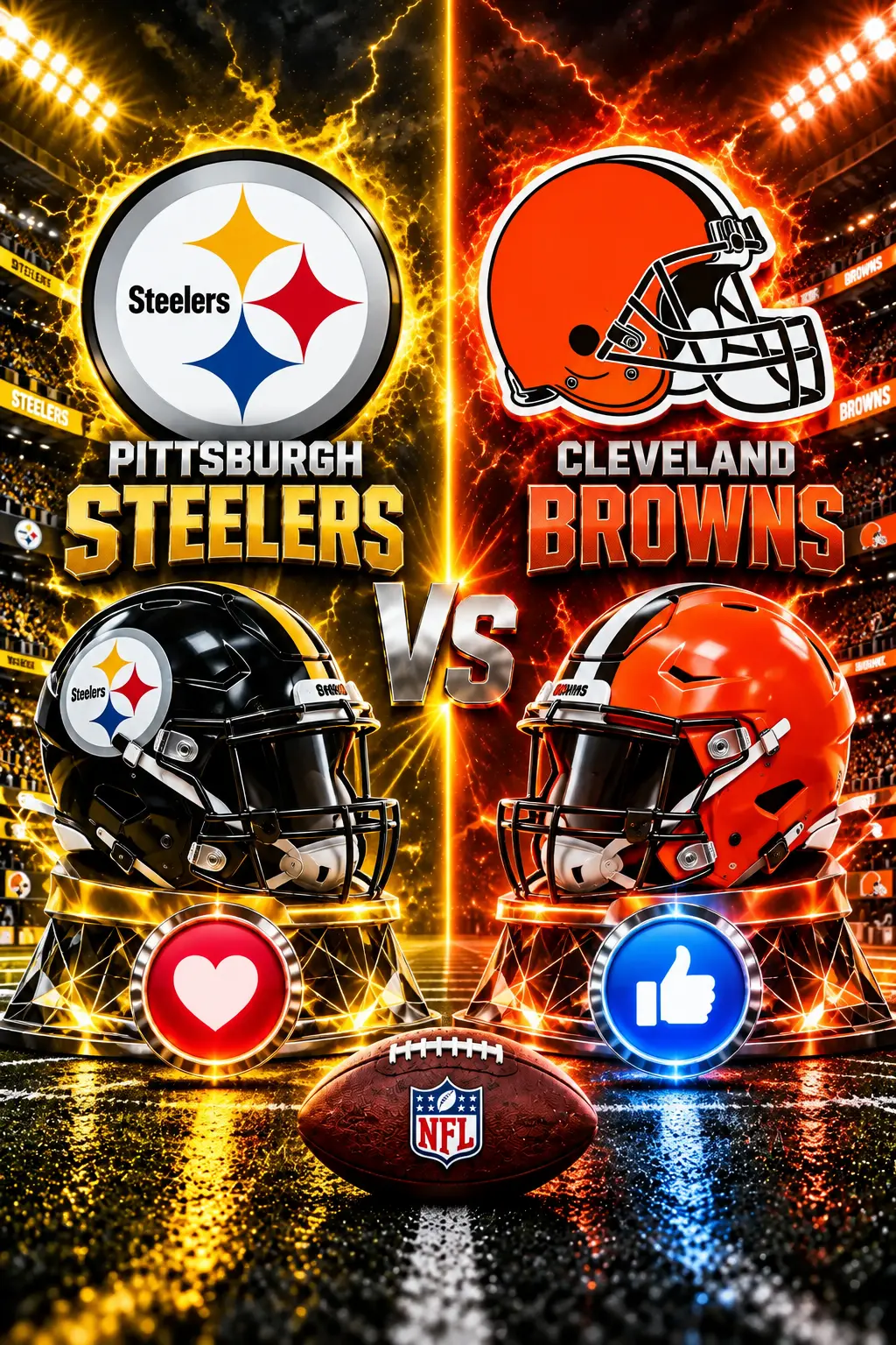 MUST-WATCH ALERT: Pittsburgh Steelers Clash with Cleveland Browns - Full Match Update & How to Watch