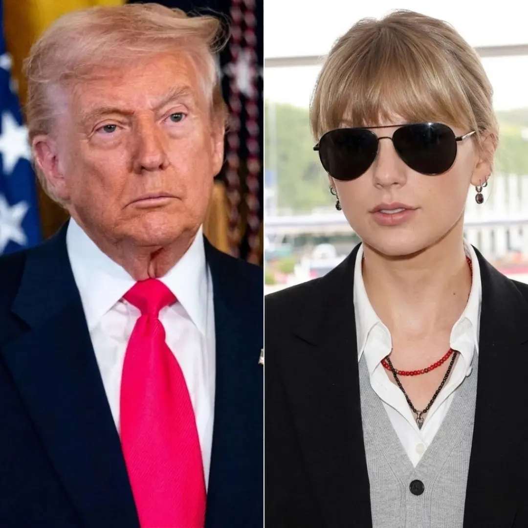  BREAKING: “STOP USING MY NAME FOR YOUR PROPAGANDA!” Taylor Swift Slams Trυmp Team After Her Mυsic a