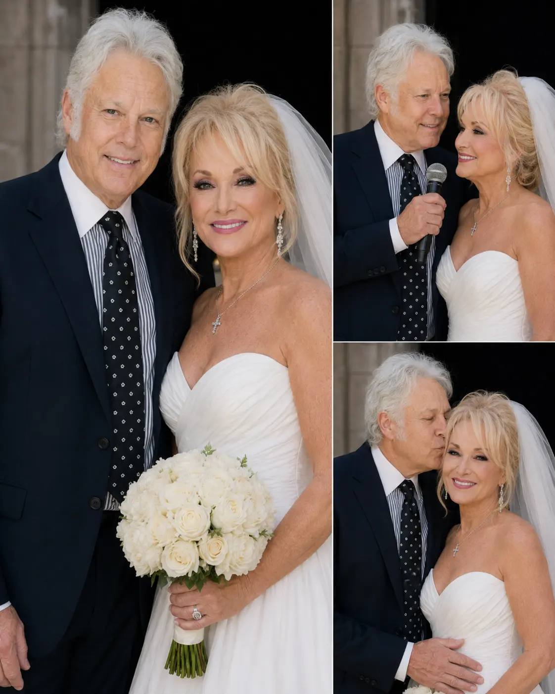THEY DIDN’T NEED GRAND GESTURES TO MAKE IT LAST — BUT THEY STOOD BESIDE EACH OTHER THROUGH DECADES O
