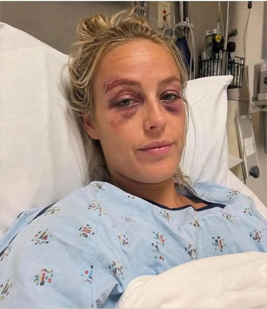 🚨💔 SOPHIE CUNNINGHAM “HOSPITAL” MESSAGE LEAVES FEVER FANS DEEPLY CONCERNED — BUT THE EMOTIONAL PLE