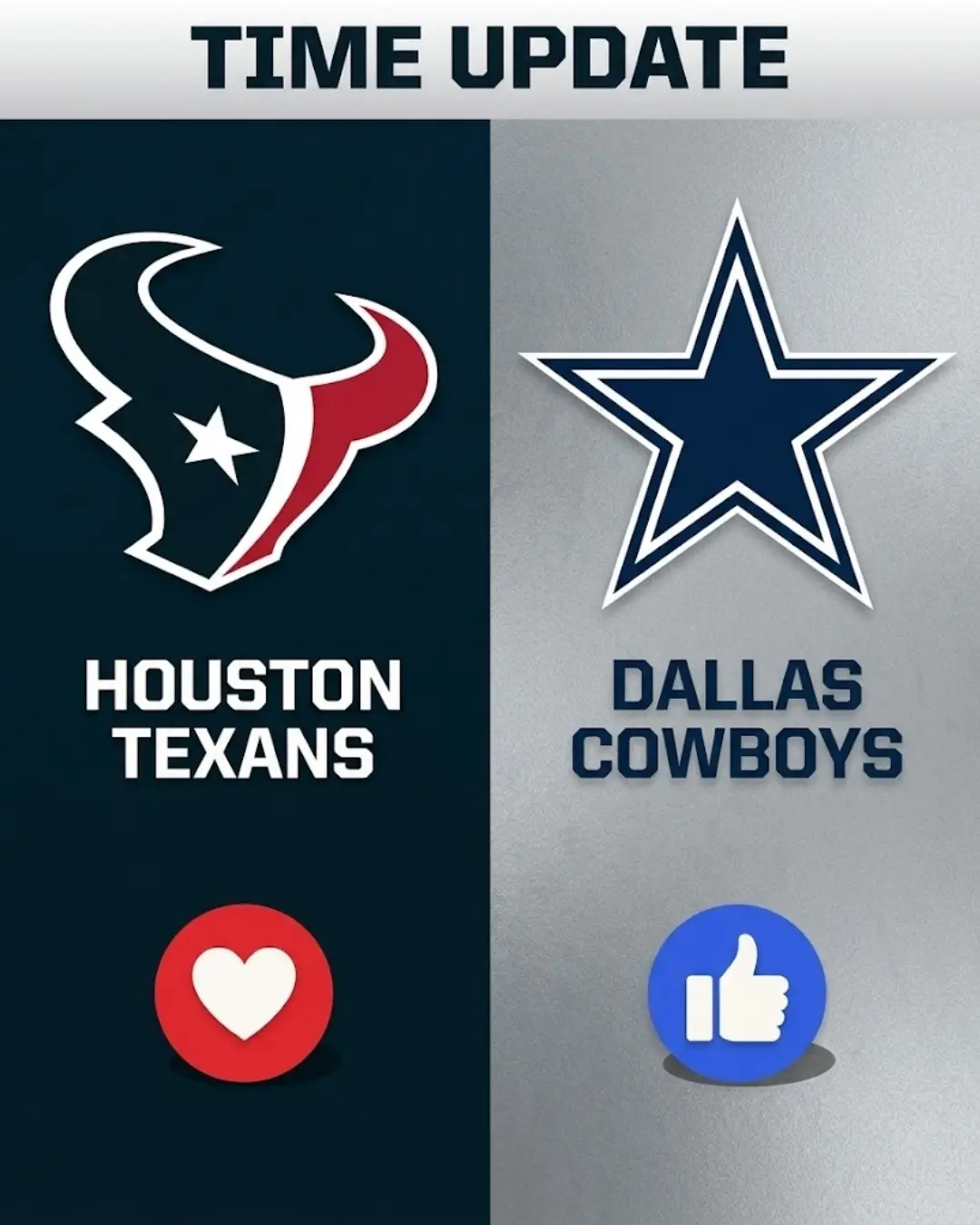 🚨🏈 TEXAS SHOWDOWN ALERT: Houston Texans vs. Dallas Cowboys — Kickoff Time, TV Channel & How to Wat