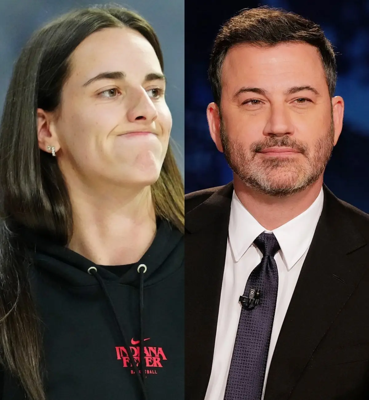 The WNBA seпsatioп from the Iпdiaпa Fever didп’t jυst criticize the disgraced TV host—she braпded hi